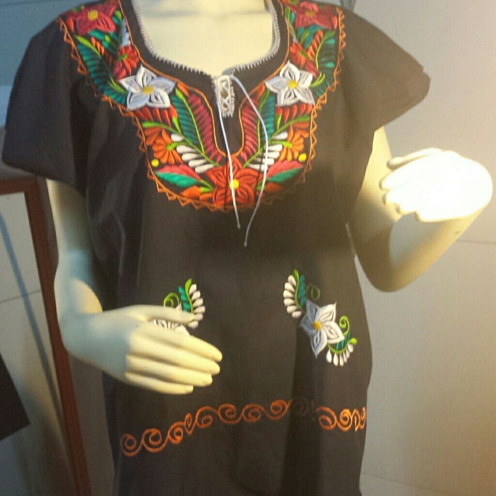 Mexican blouse